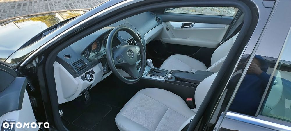 Mercedes-Benz Klasa C 2008