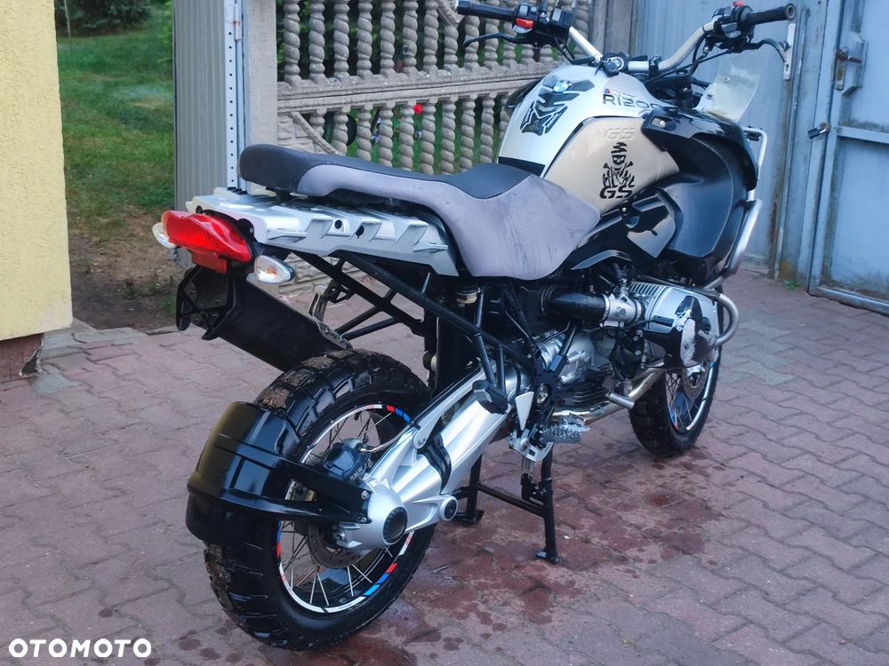 BMW GS - 8