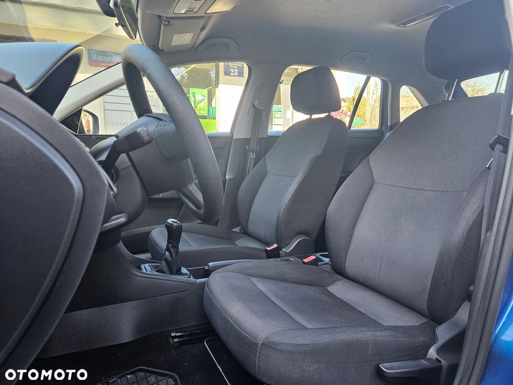 Skoda RAPID 1.4 TDI DPF Ambition - 7