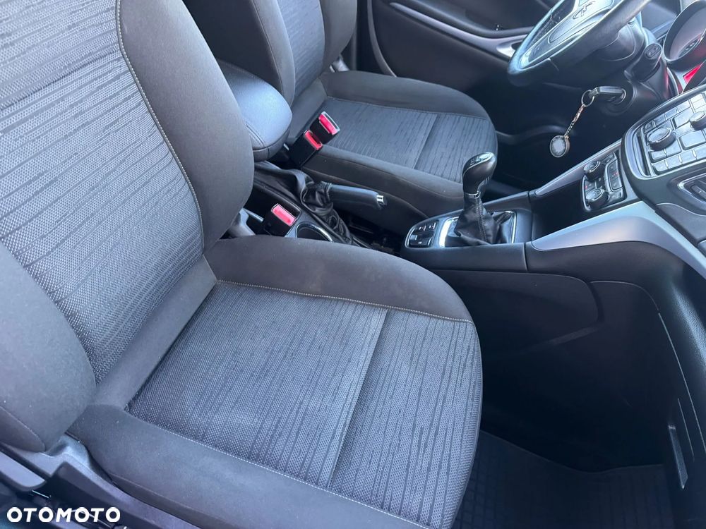 Opel Zafira 1.4 Turbo (ecoFLEX) Start/Stop Innovation - 7