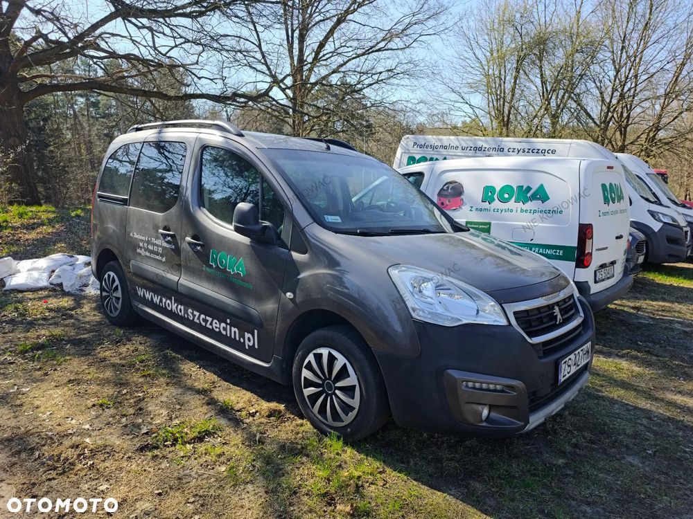 Peugeot Partner 1.6 HDi Active - 1