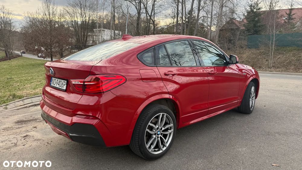 BMW X4 xDrive28i M Sport - 4