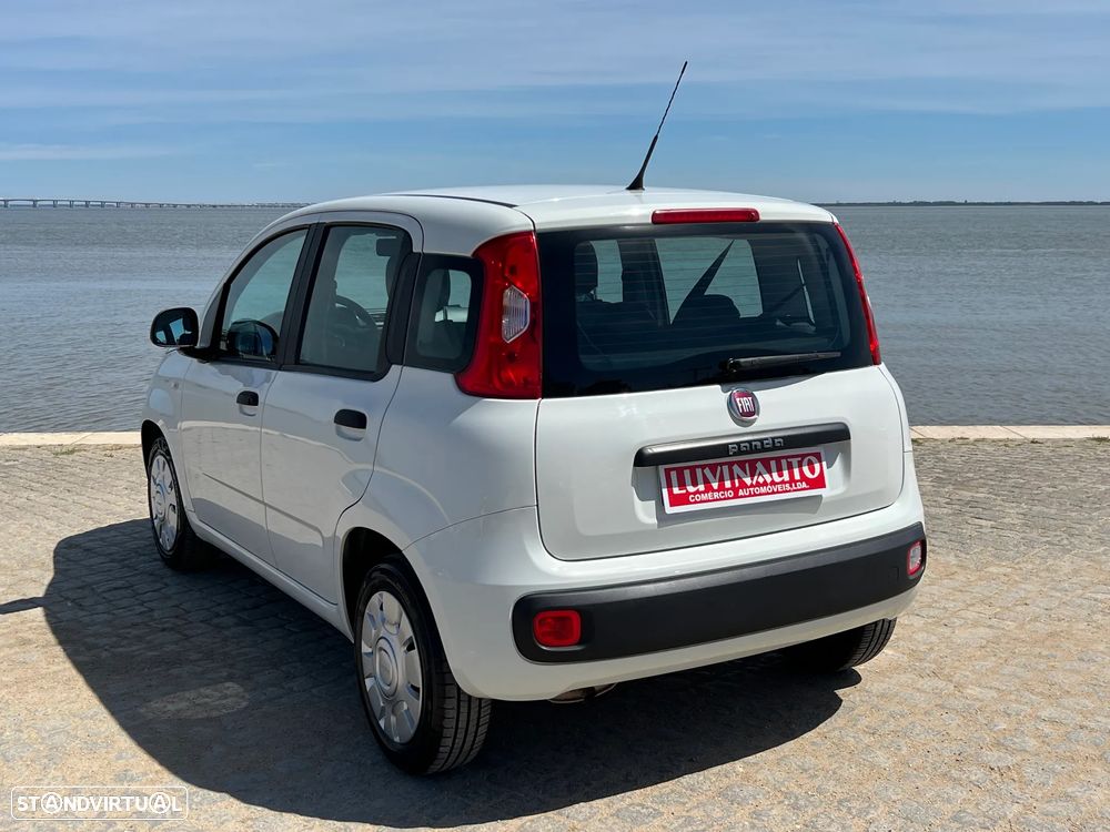Fiat Panda 1.2 Lounge S&S - 8