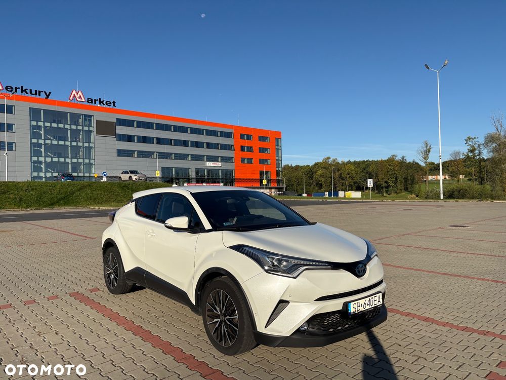 Toyota C-HR - 28