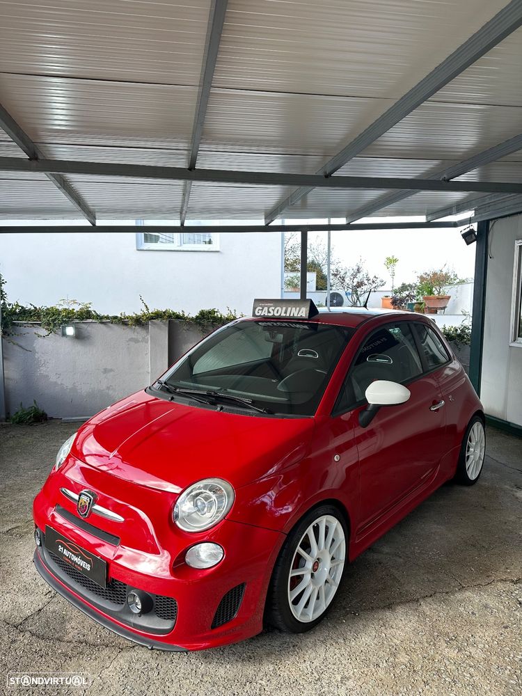 Abarth 500 1.4 T-Jet - 3