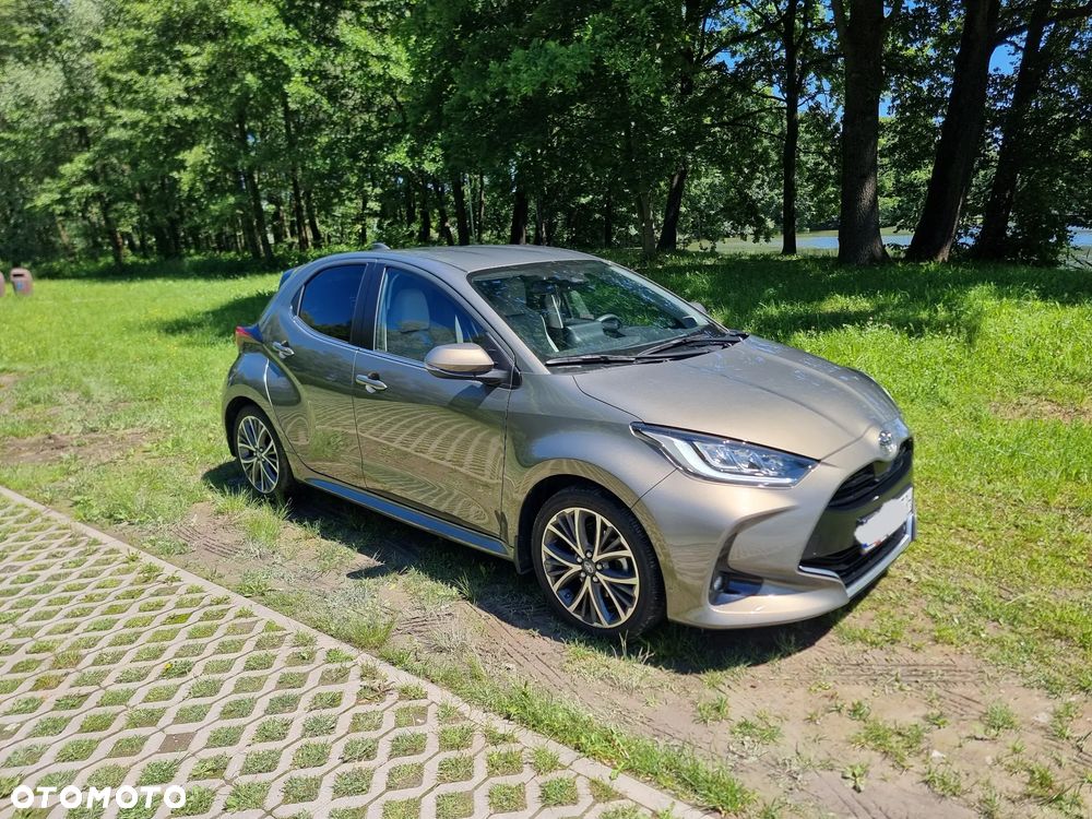 Toyota Yaris 1.5 Executive - 1