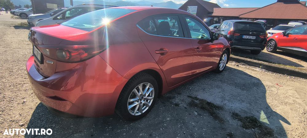 Mazda 3 2017 photo 4