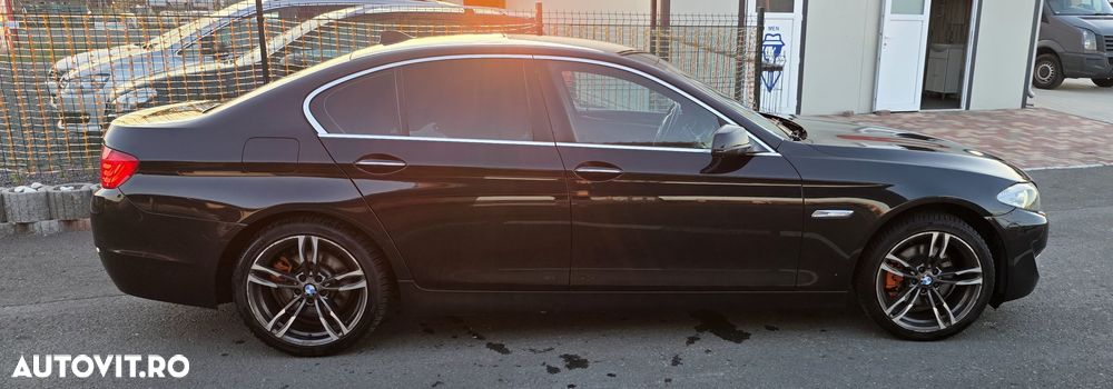 BMW Seria 5 520d - 21