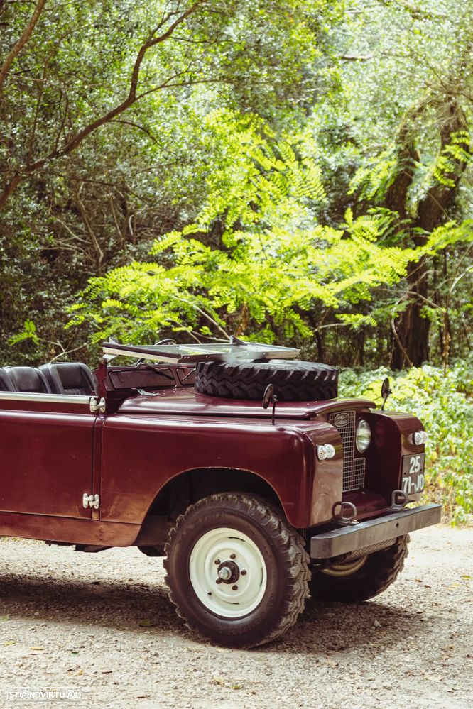 Land Rover Serie III ver-1-2-swing - 5