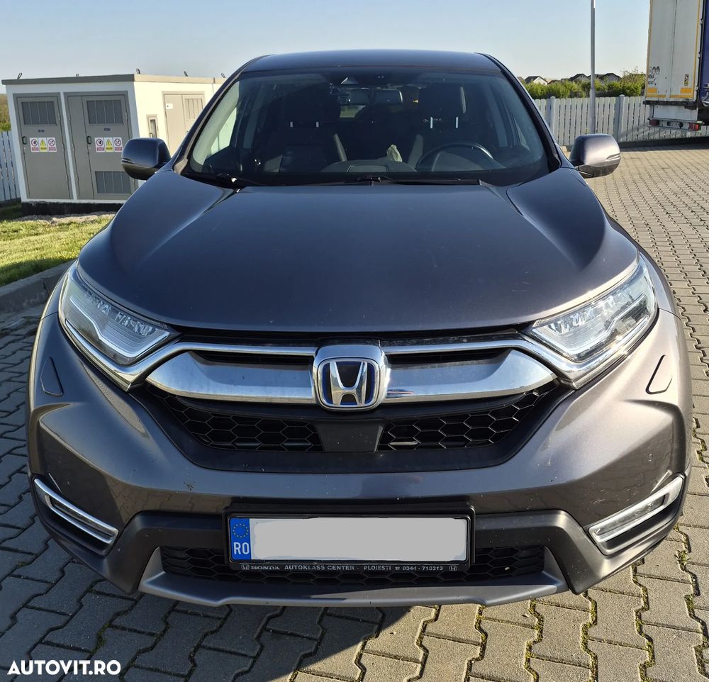 Honda CR-V - 1