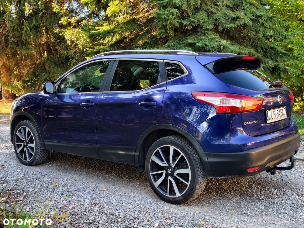 Nissan Qashqai 1.6 DCi Tekna EU6 - 10