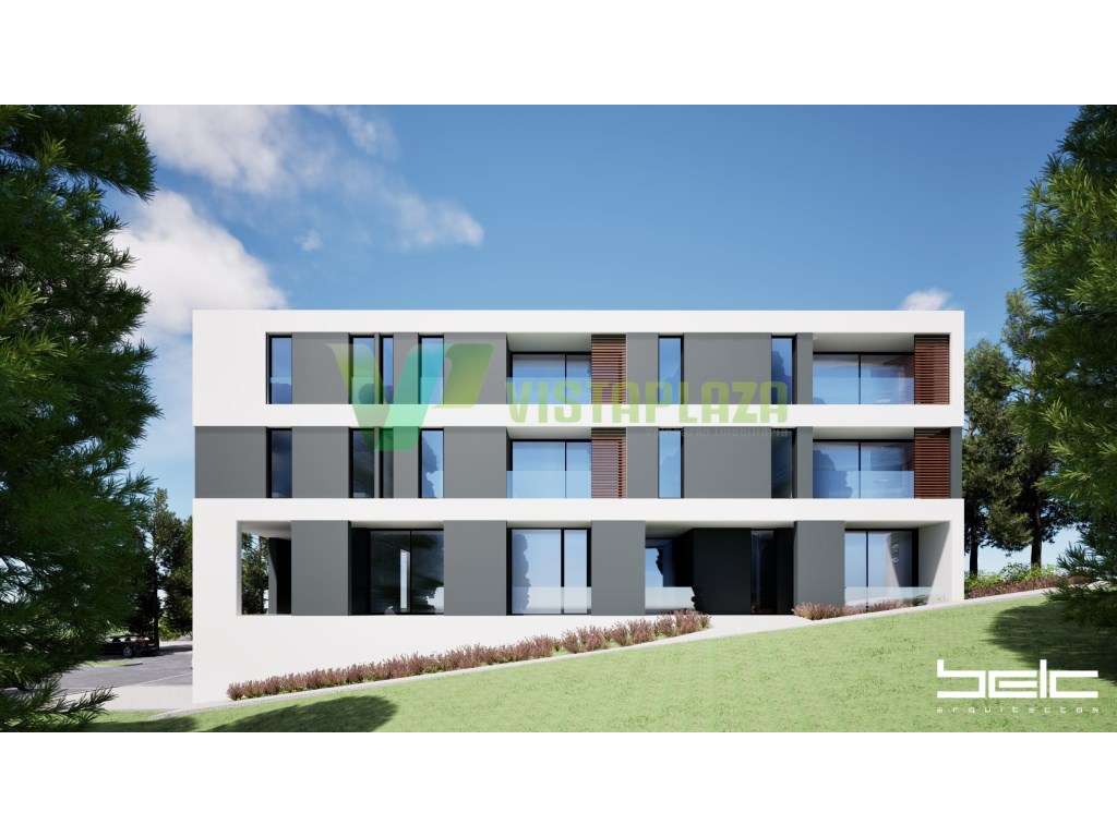 Apartamento T2 Encosta da Bela Vista, Garagem e Arrecadação , Vista... - Grande imagem: 3/27