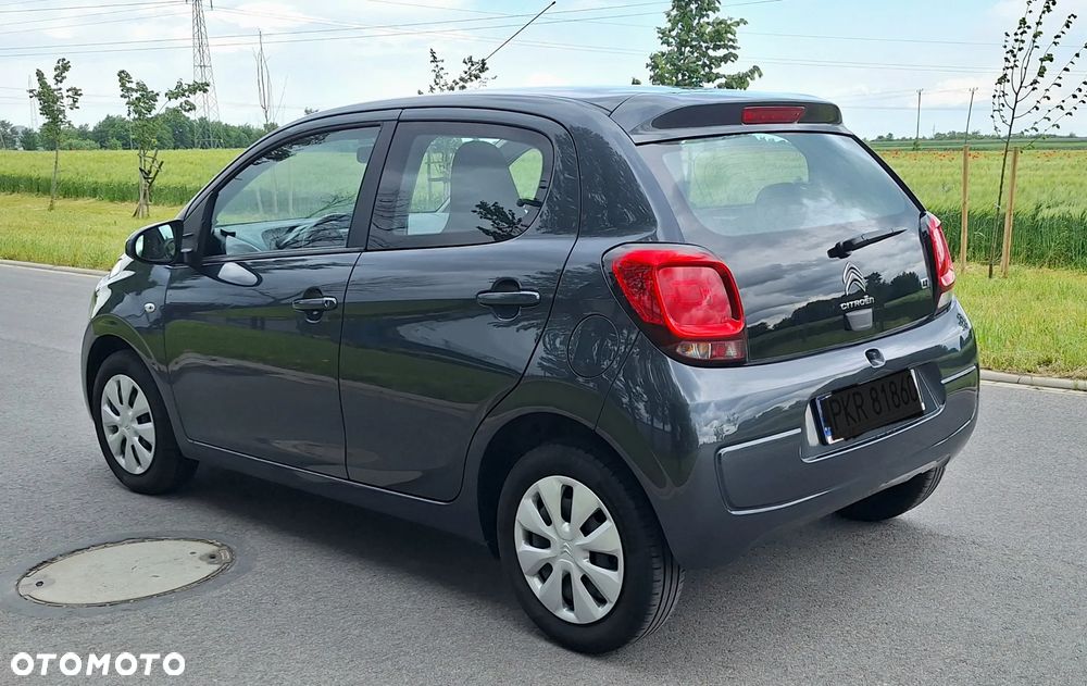Citroën C1 1.0 VTi Origins - 20