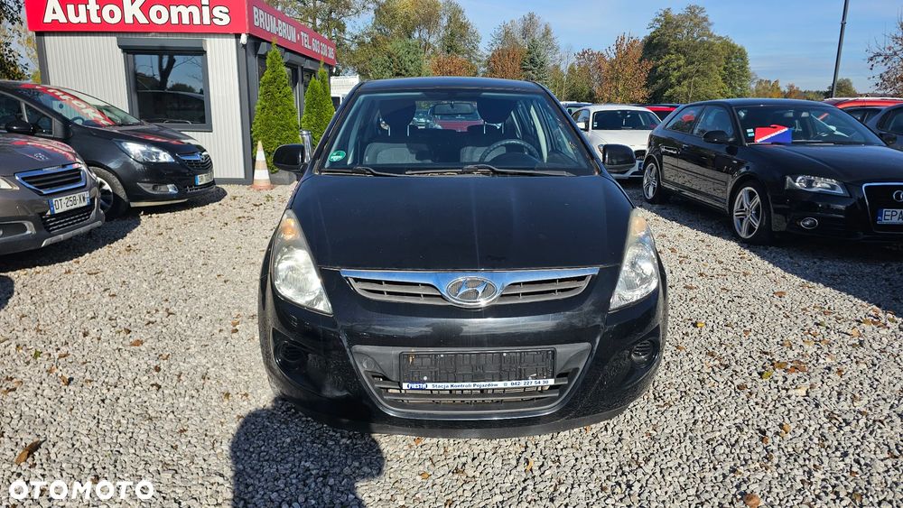 Hyundai i20 1.2 Classic - 9