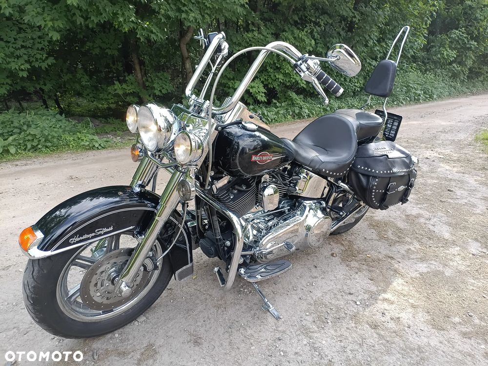 Harley-Davidson Softail Heritage Classic - 18