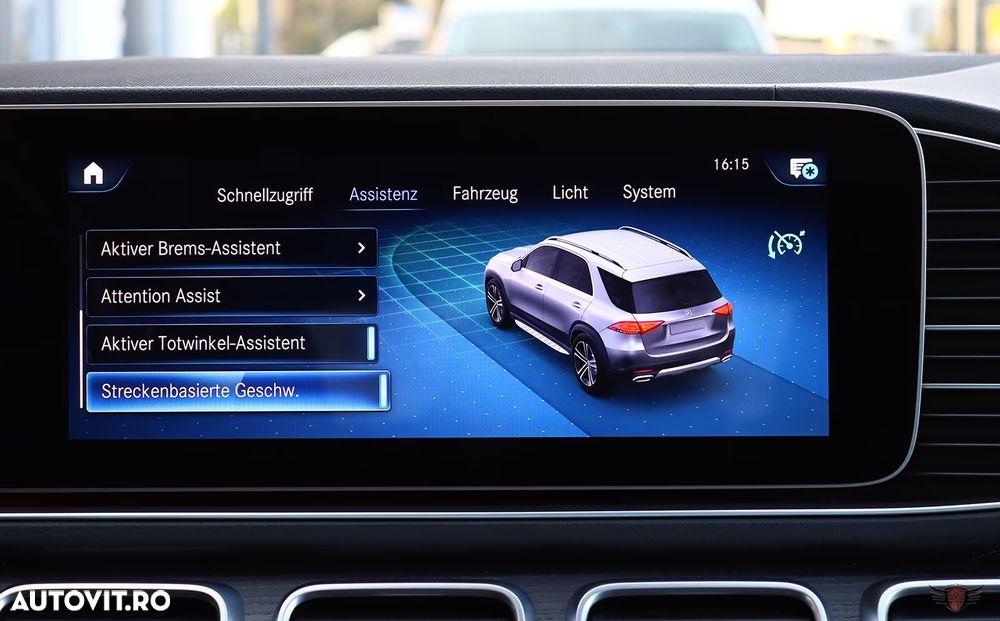 Mercedes-Benz GLE 350 4MATIC - 33