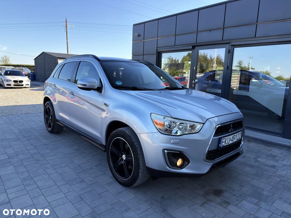 Mitsubishi ASX 1.6 Intense Plus - 10