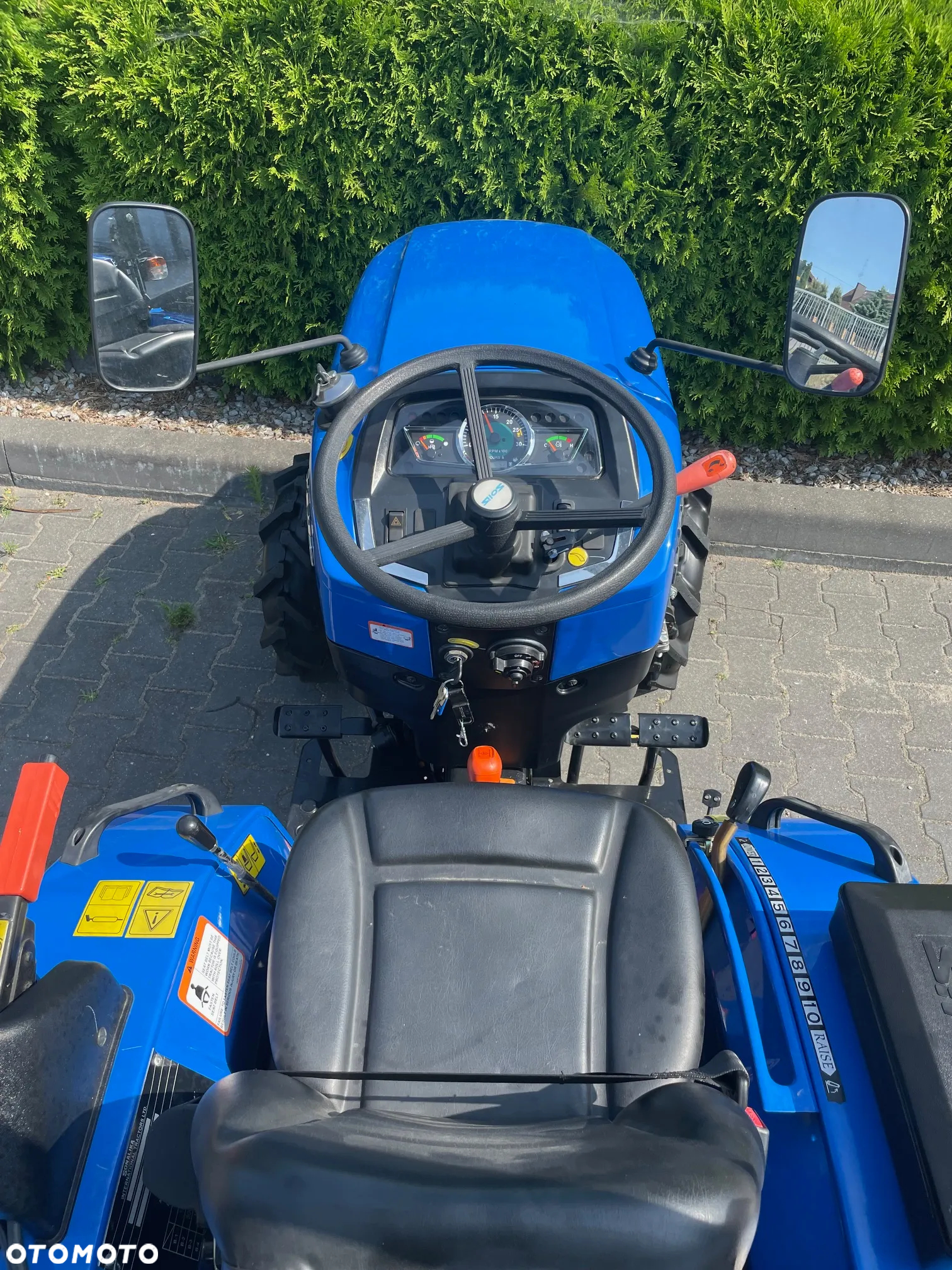 Solis 16 4WD - 16