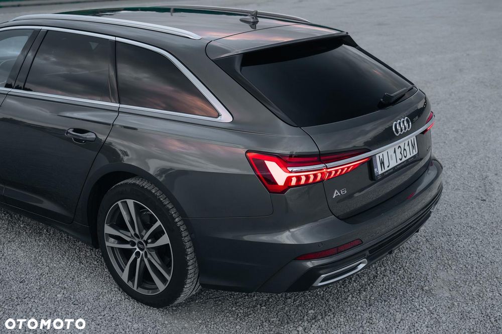 Audi A6 Avant 40 TDI mHEV Quattro S Line S tronic - 10