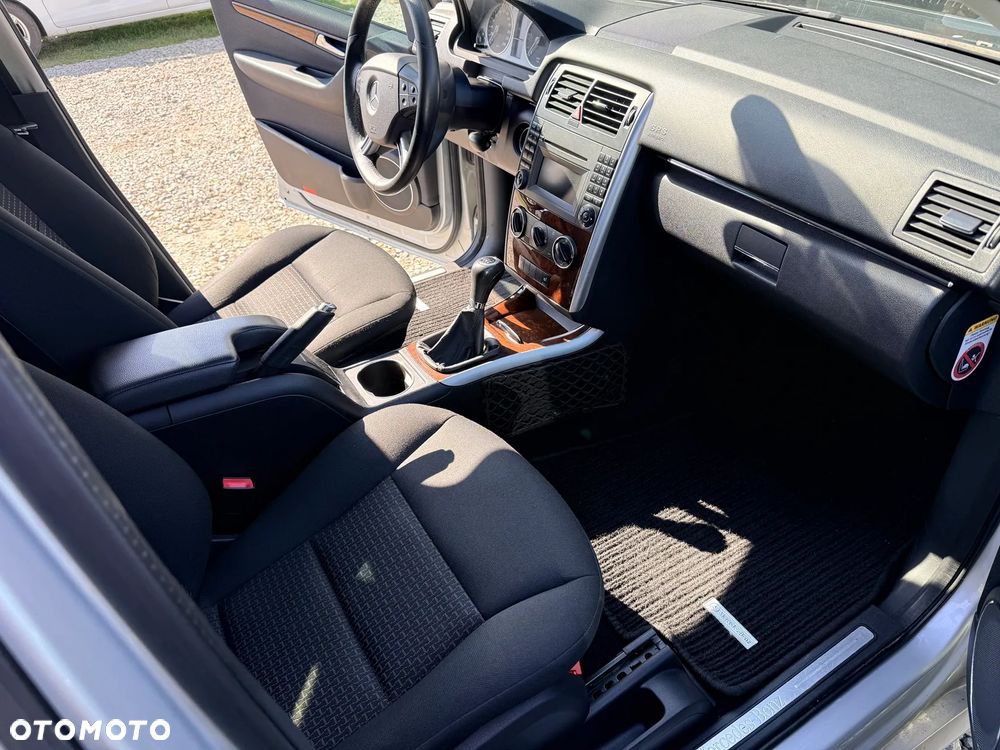 Mercedes-Benz Klasa B - 7