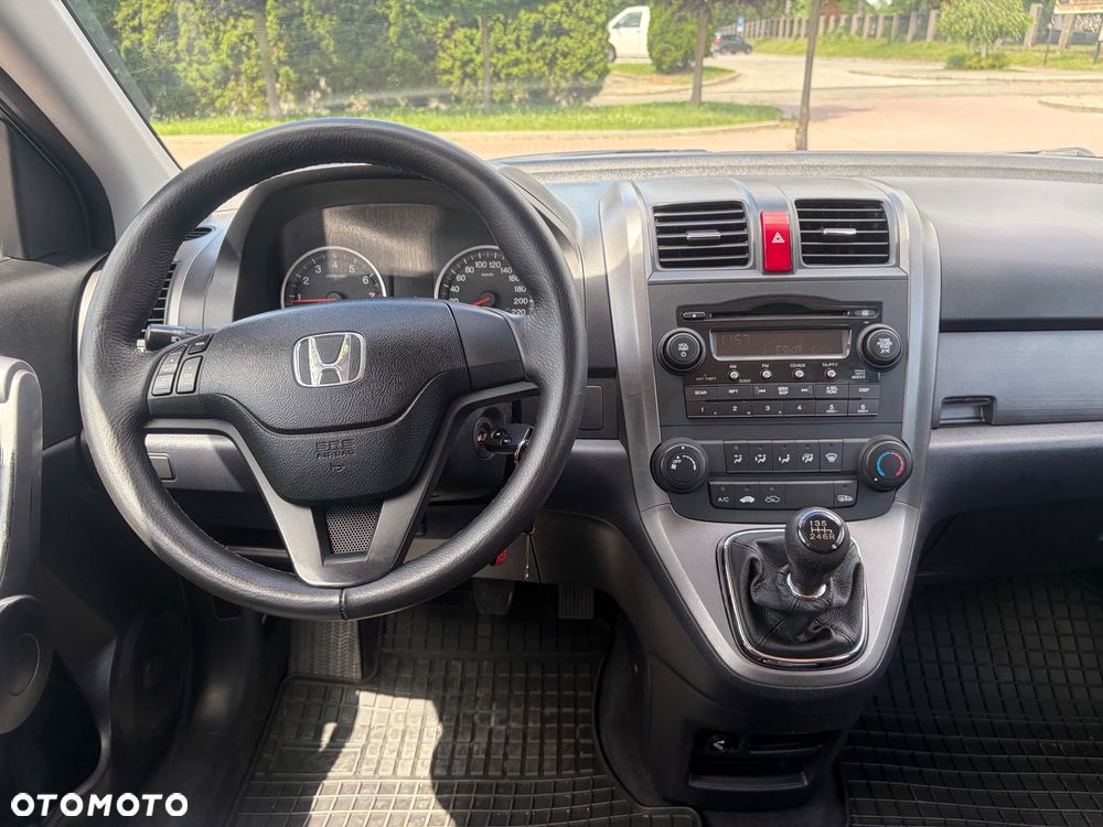 Honda CR-V 2.0i-VTEC Executive - 34