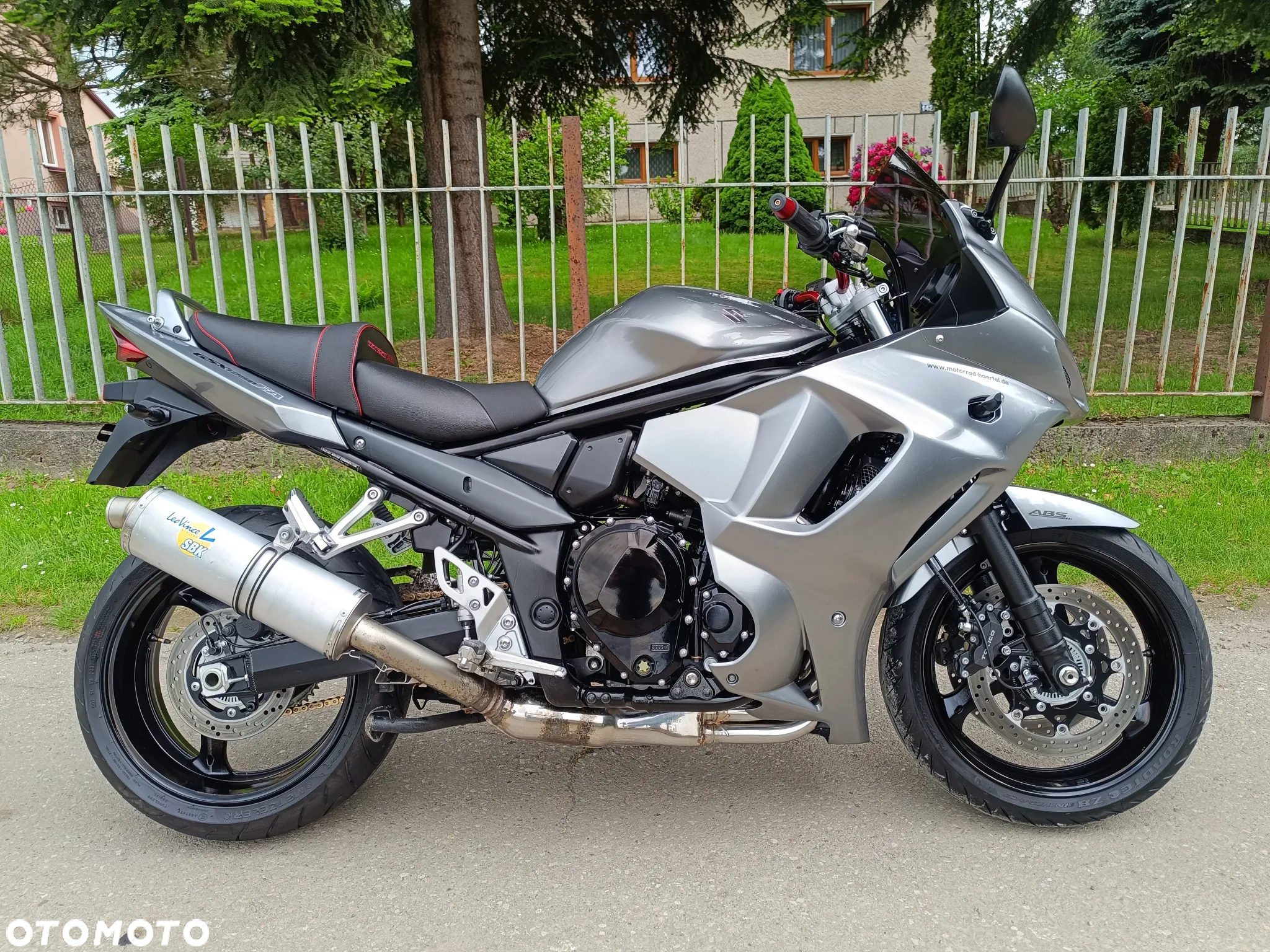 Suzuki GSX - 10