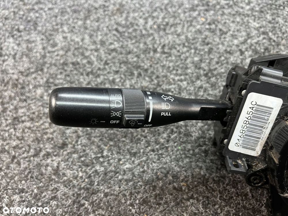 chrysler pacifica I przełącznik zespolony taśma 04685865AC - 3