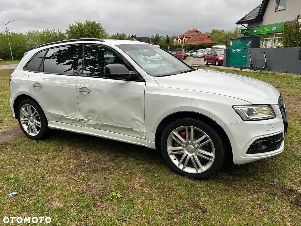 Audi SQ5 3.0 TDI Quattro Tiptronic plus - 11