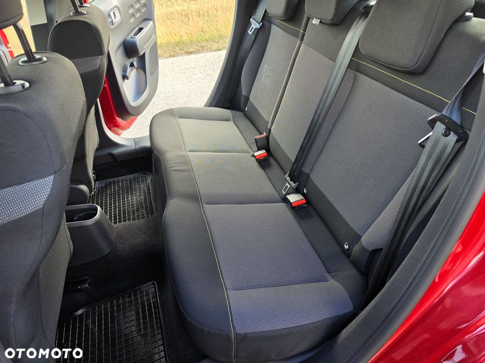 Citroën C3 1.2 PureTech Feel - 20