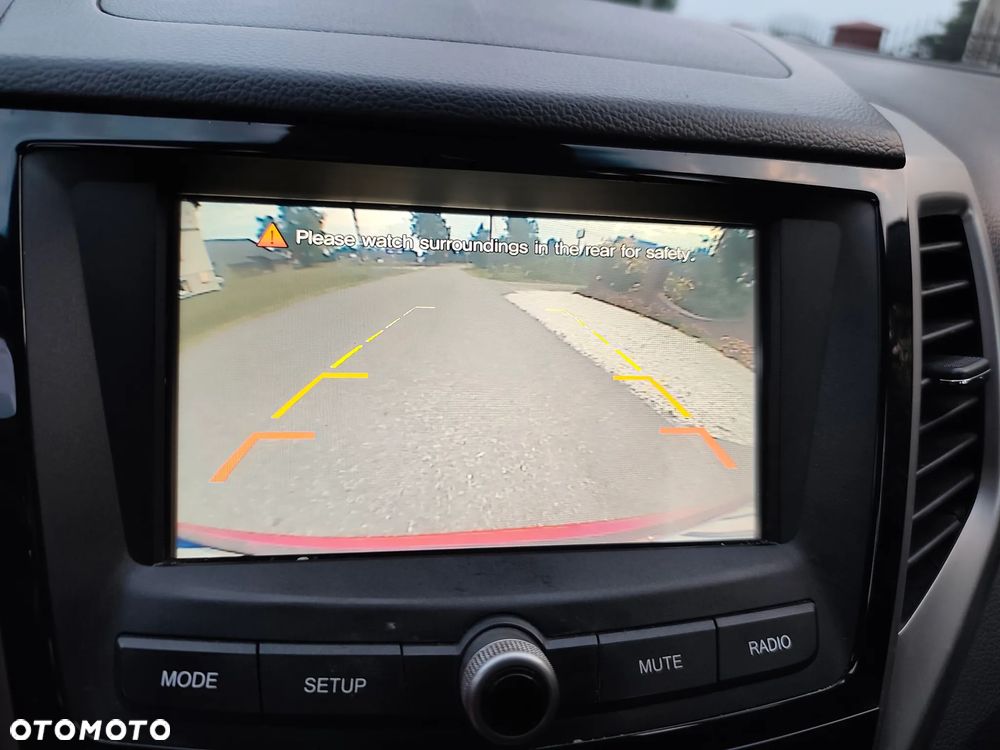 SsangYong/KGM Tivoli 1.6 Crystal - 14