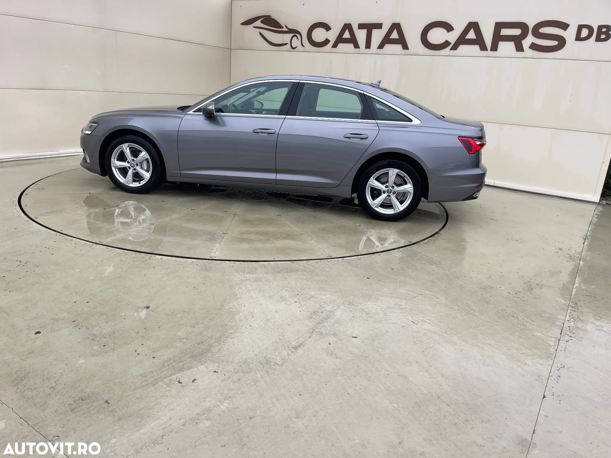 Audi A6 - 8