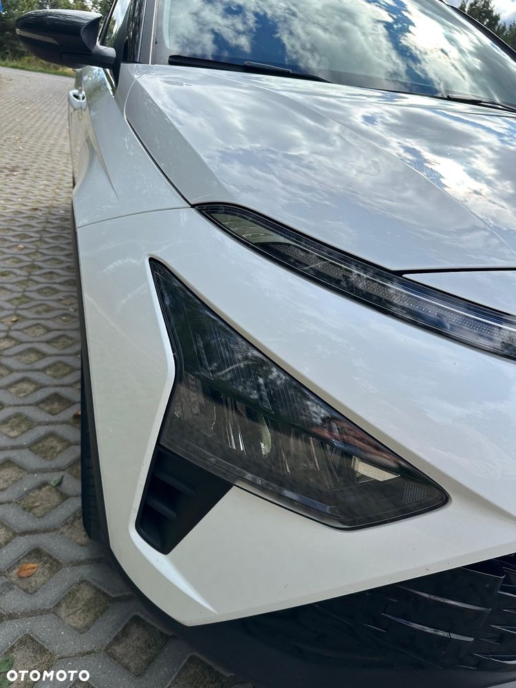 Hyundai Bayon 1.0 T-GDI Smart DCT - 6