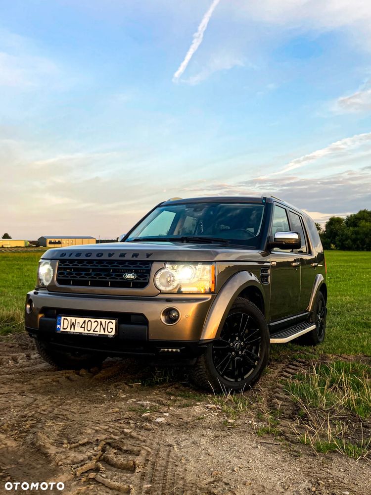 Land Rover Discovery 3.0D V6 HSE - 1