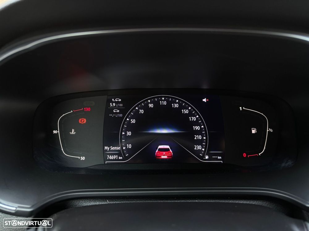 Renault Mégane 1.5 Blue dCi R.S. Line - 7