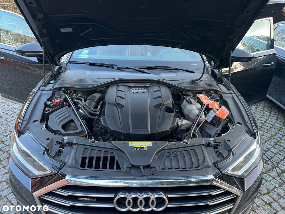 Audi A8 50 TDI mHEV Quattro Tiptr - 11