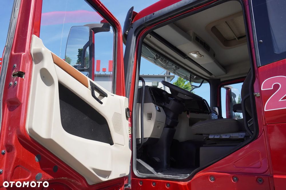 Inny Wywrotka ATP Trucks Truston 430 8x4 / 30 tys. km!!! / Retarder / 2023 - 18