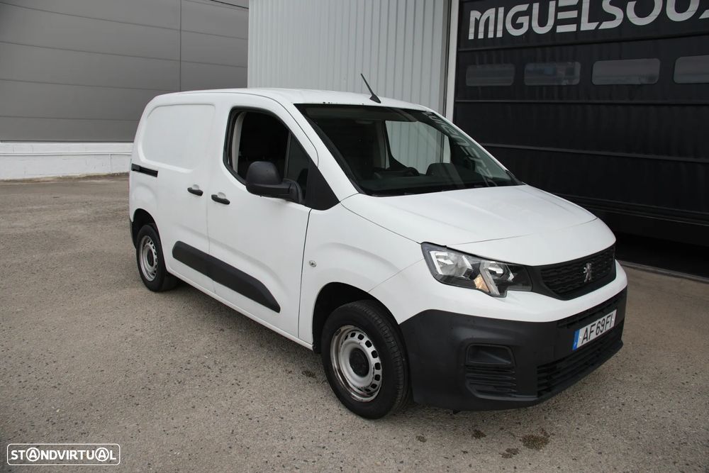 Peugeot Partner 1.5BlueHDI 102cv - 2