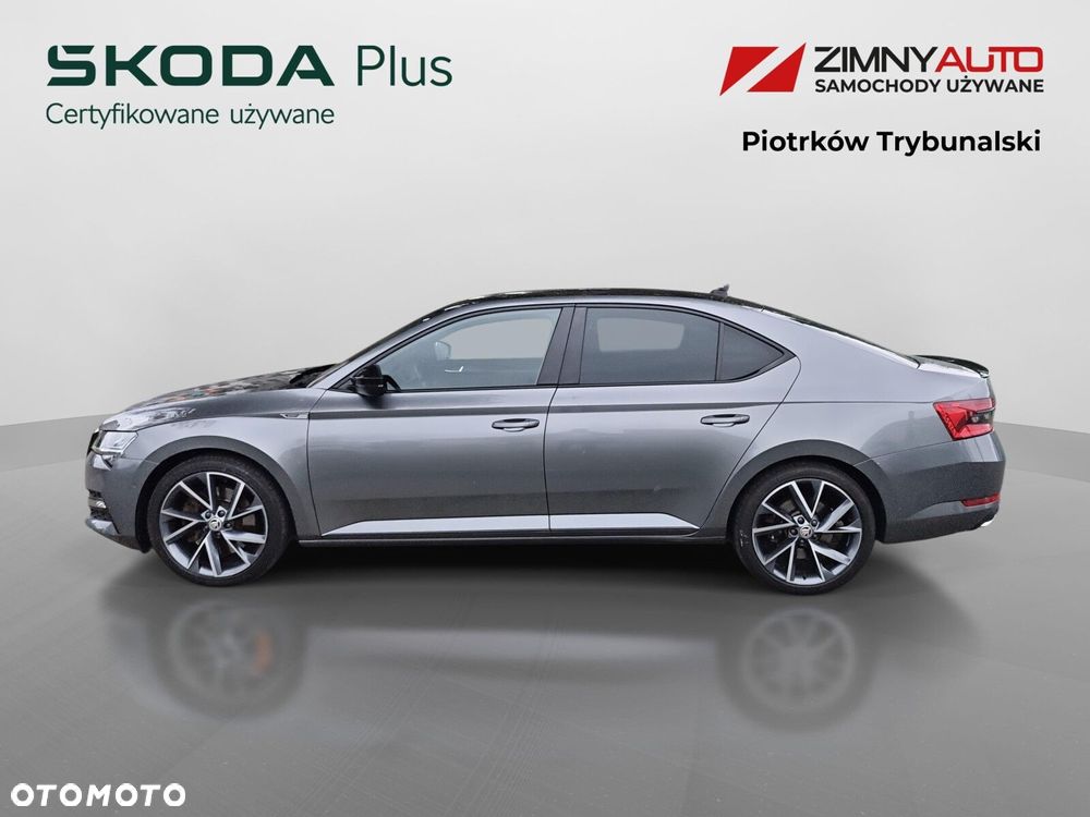 Skoda Superb 2.0 TSI 4x4 Sportline DSG - 3