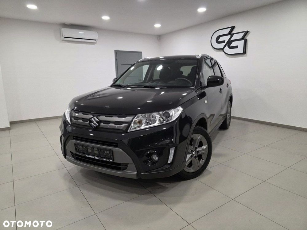 Suzuki Vitara 1.6 Premium 2WD - 1