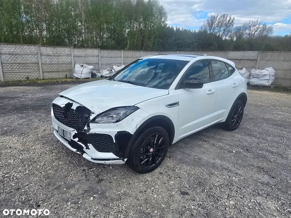 Jaguar E-Pace P200 AWD R-Dynamic - 18