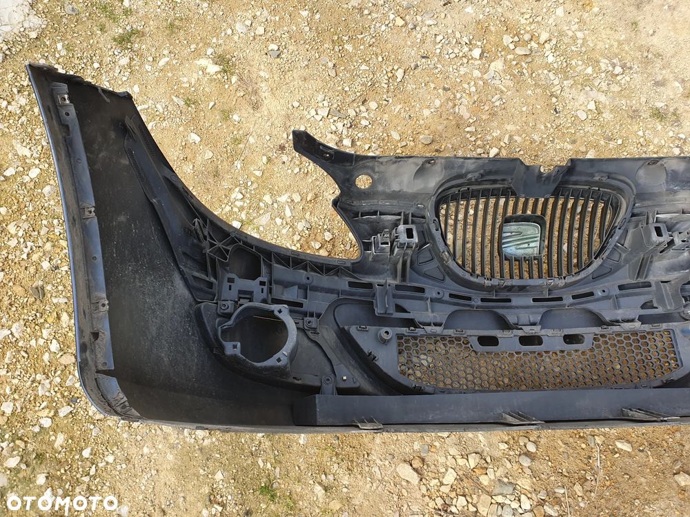 Zderzak przód przedni Seat Leon 2 II 1P0 05-09 1P0807231 - 7