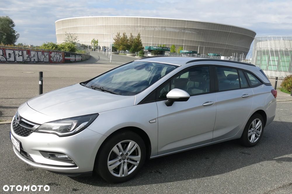 Opel Astra 1.6 CDTI Enjoy
