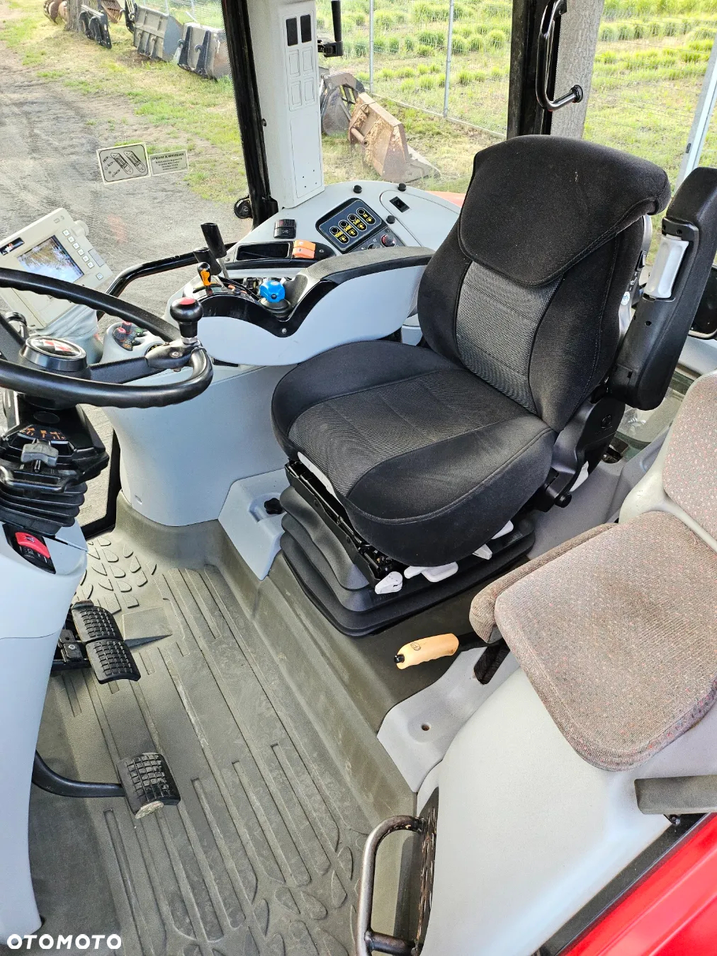 Massey Ferguson 7495 - 10