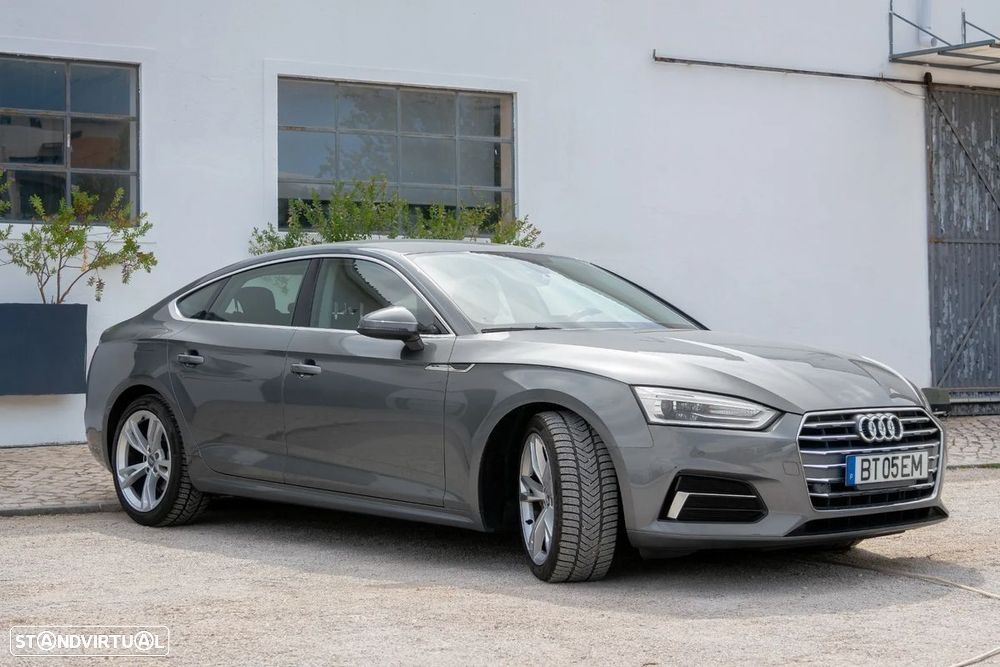 Audi A5 Sportback 2.0 TDI S tronic sport - 16