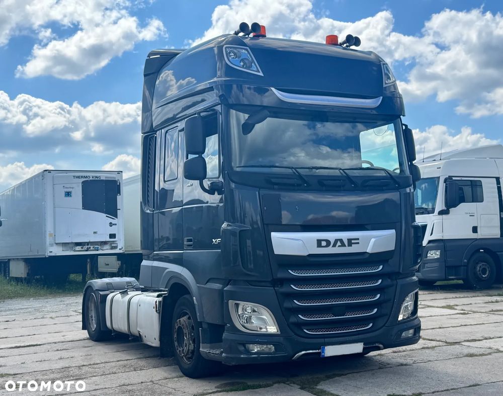 DAF XF 106.480 Super Space Cab Euro 6 Mega Automat - 2