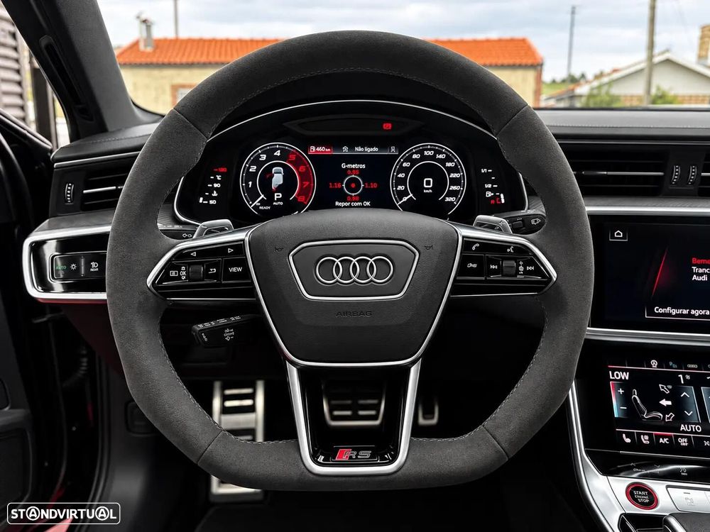 Audi RS6 Avant 4.0 TFSI quattro Tiptronic performance - 13