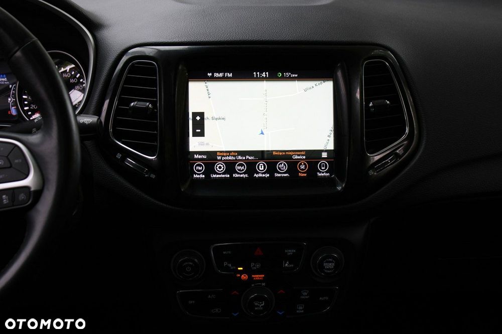 Jeep Compass 1.4 MultiAir Limited - 10