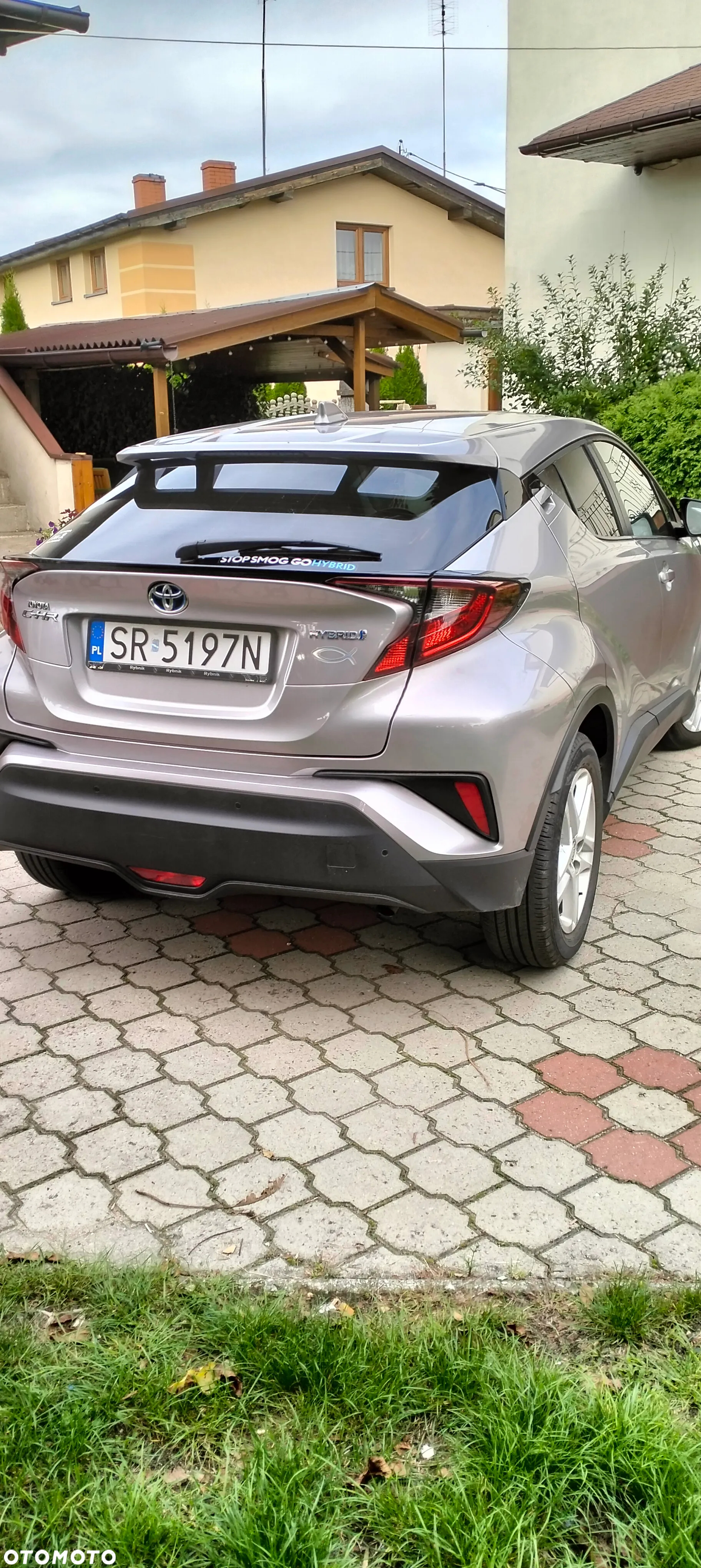 Toyota C-HR 1.8 Hybrid Comfort - 19