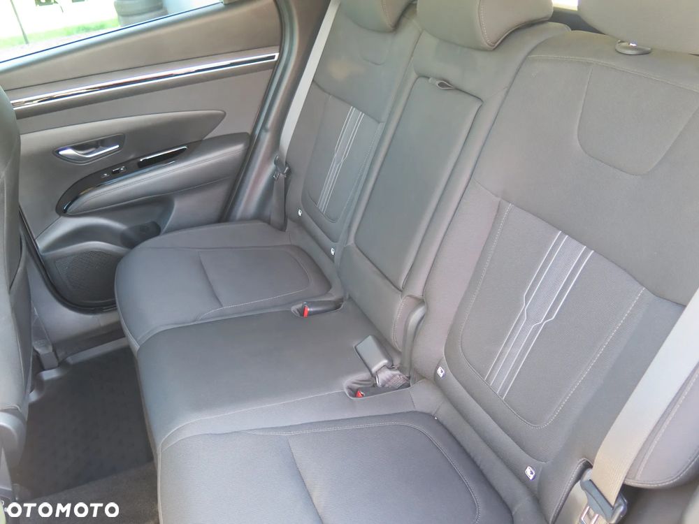Hyundai Tucson - 26