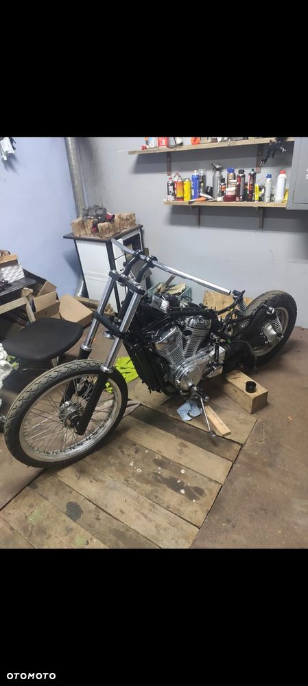 Suzuki VS - 16